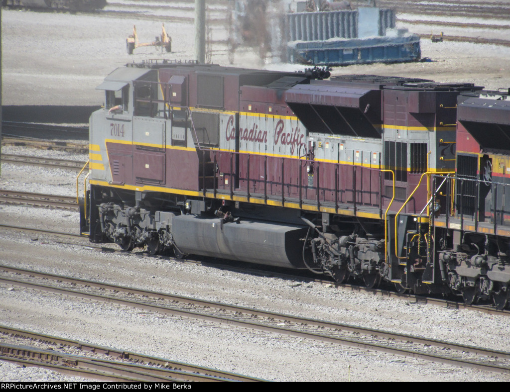 Canadian Pacific